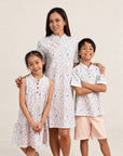 Ladies Eliza Cheongsam - Zodiac Mahjong