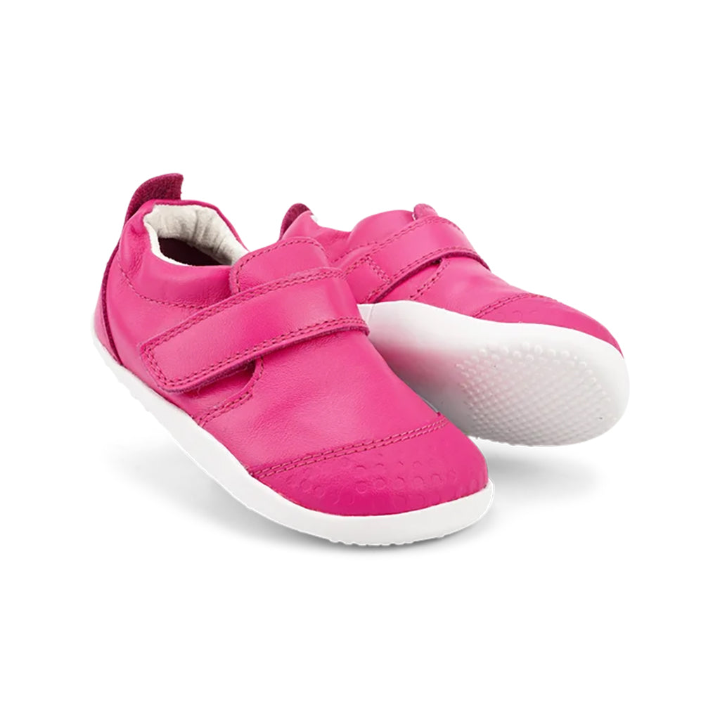 Bobux Fuchsia Go Xplorer