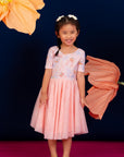 Lyla Dress - Princess Flowers