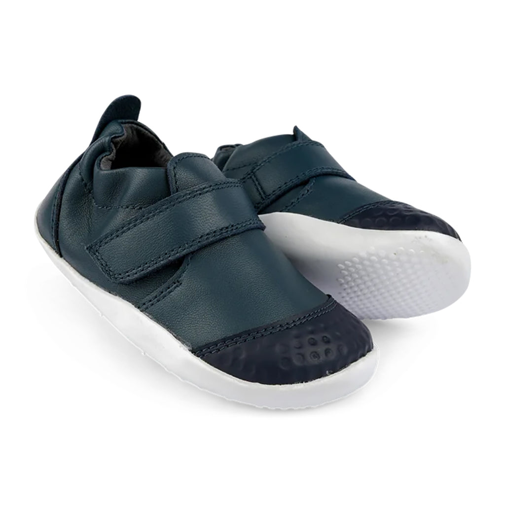 Bobux Navy Go Xplorer