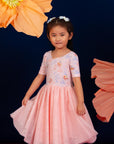 Lyla Dress - Princess Flowers