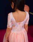 Lyla Dress - Princess Flowers