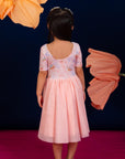 Lyla Dress - Princess Flowers
