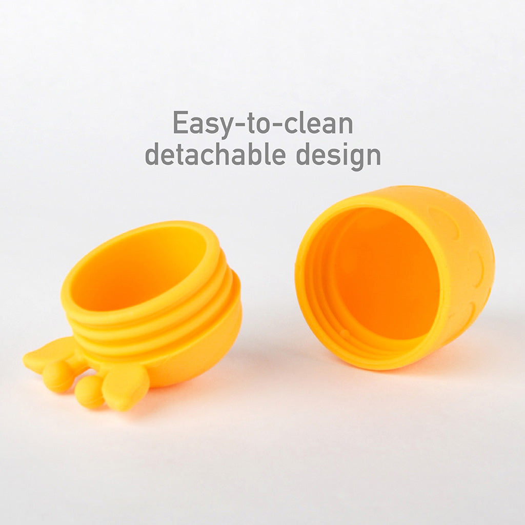 Silicone Bath Toy Lola Marcus Pokey | Marcus & Marcus