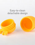 Silicone Bath Toy Lola Marcus Pokey | Marcus & Marcus