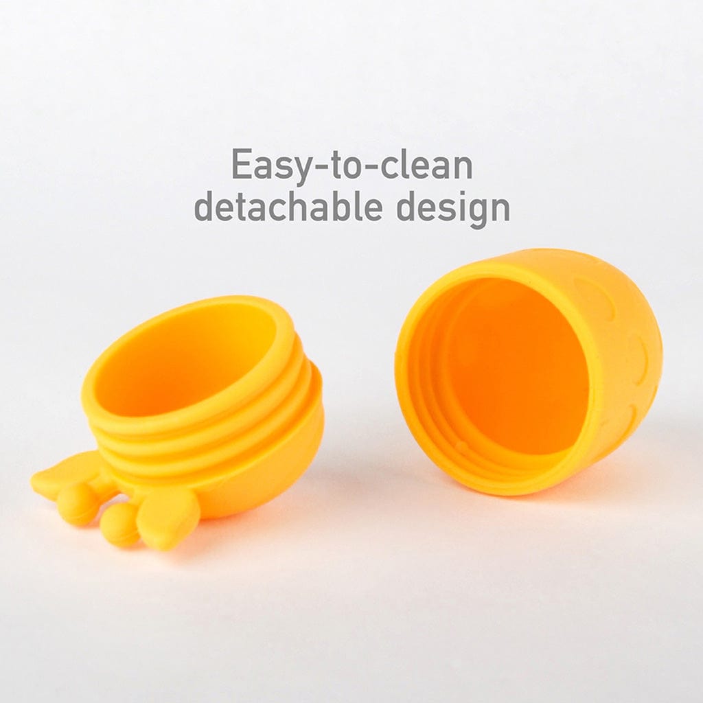 Marcus & Marcus Silicone Bath Toy - Ollie Lola Willo | The Elly Store
