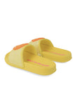 Smiley Face Flip Flops