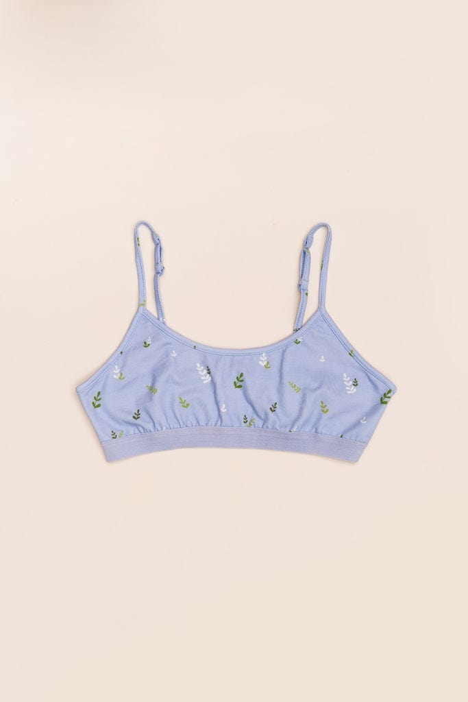 Lush Pistachio - Bralette | Tween Innerwear | The Elly Store Singapore