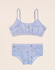 Lush Pistachio Set | Tween Innerwear | The Elly Store Singapore