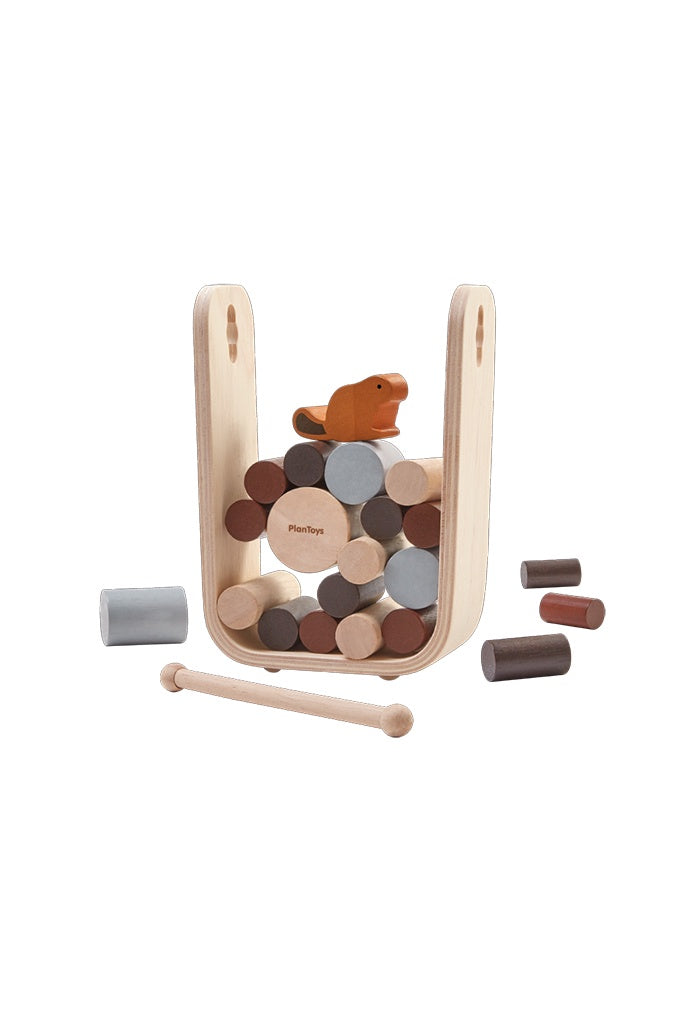 Plan Toys - Timber Tumble
