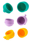 Marcus & Marcus Silicone Bath Toy - Ollie Lola Willo | The Elly Store