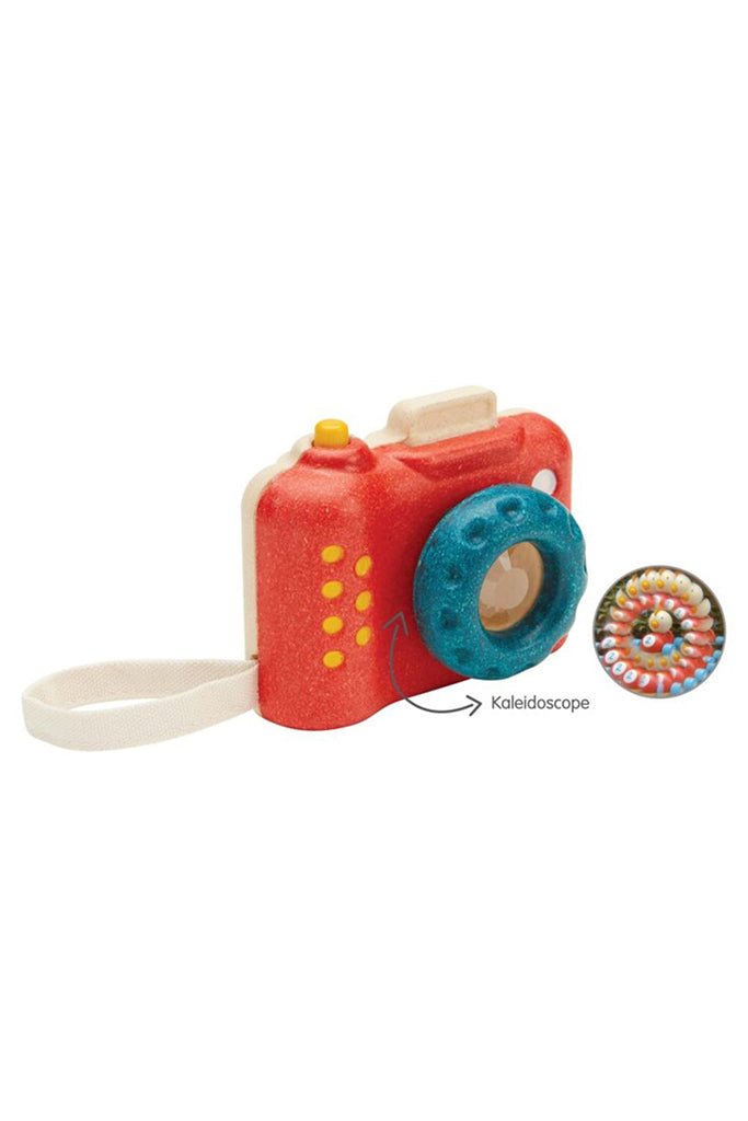 Plan Toys - My First Camera (Instruction)