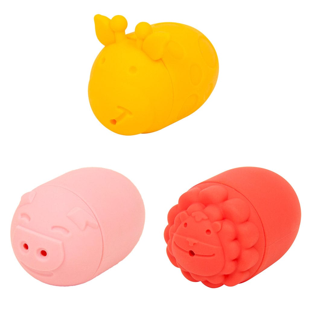Silicone Bath Toy Lola Marcus Pokey | Marcus & Marcus
