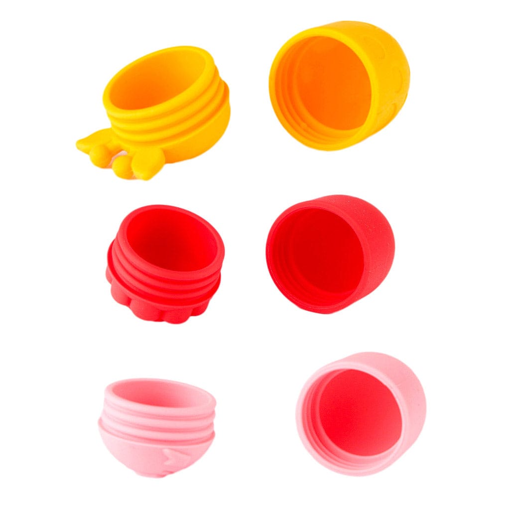 Silicone Bath Toy Lola Marcus Pokey | Marcus & Marcus