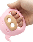Marcus & Marcus Sensory Teether - Pokey | The Elly Store