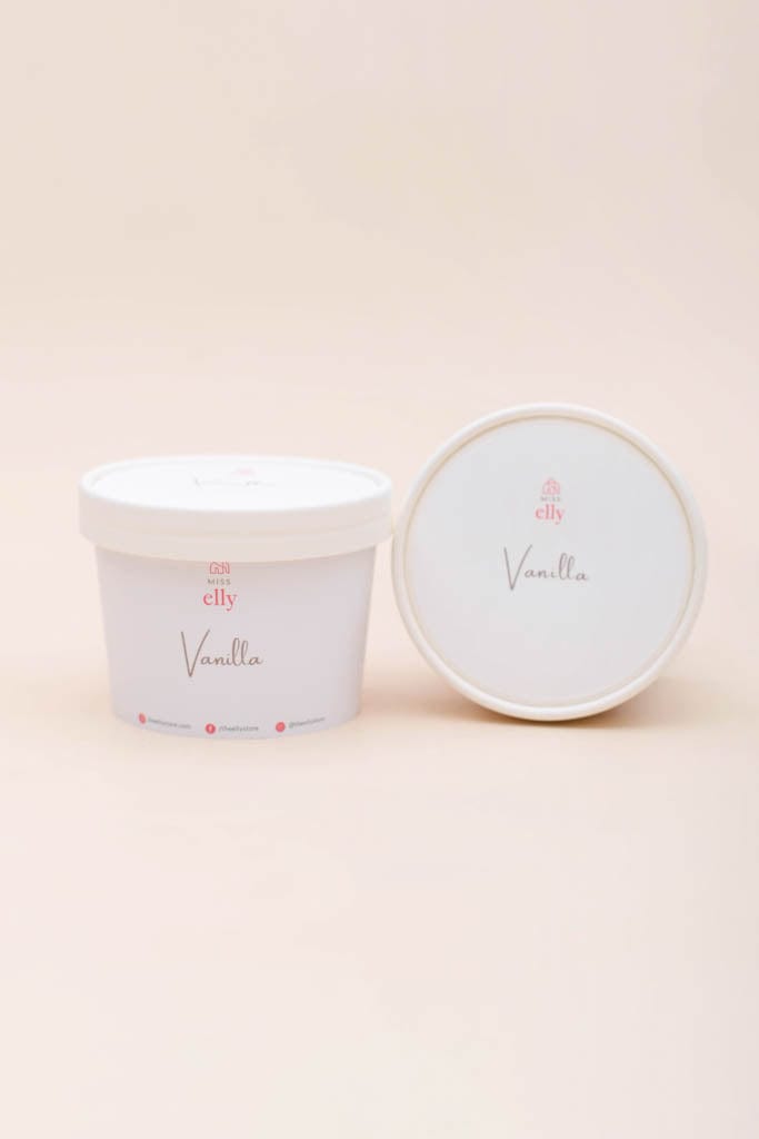 Vanilla - Racerback | Tween Innerwear