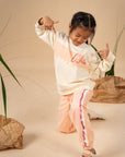 Pullover Wild Pink Sahara