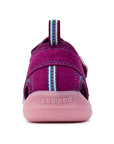 Pediped Flex Sahara Berry Adventure Sandals | The Elly Store