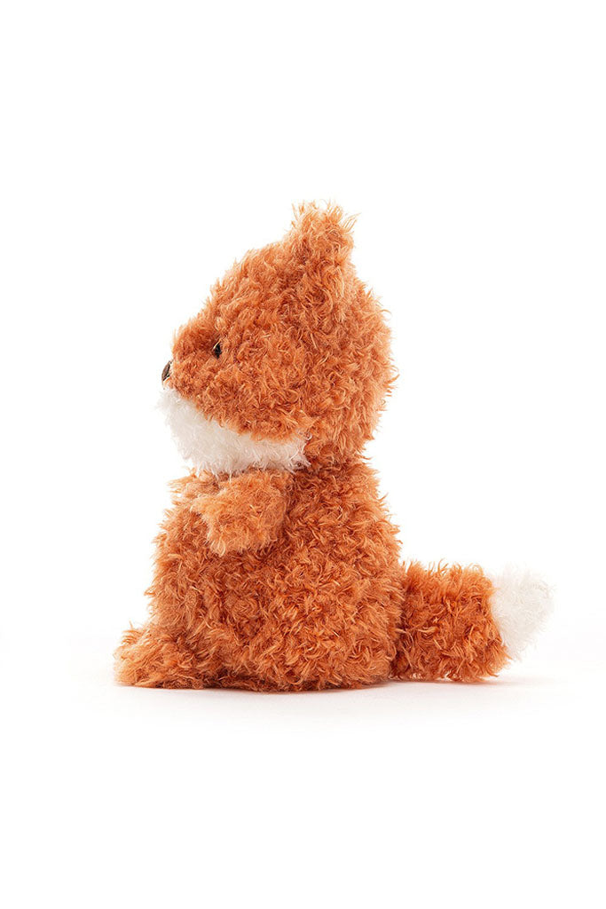 Jellycat Little Fox Plush Toy | The Elly Store