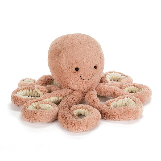 Jellycat Odell Octopus | Plush Toys | The Elly Store