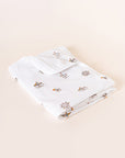 Jersey Blanket - Theme Park | Ideal for Newborn Baby Gifts | The Elly Store Singapore