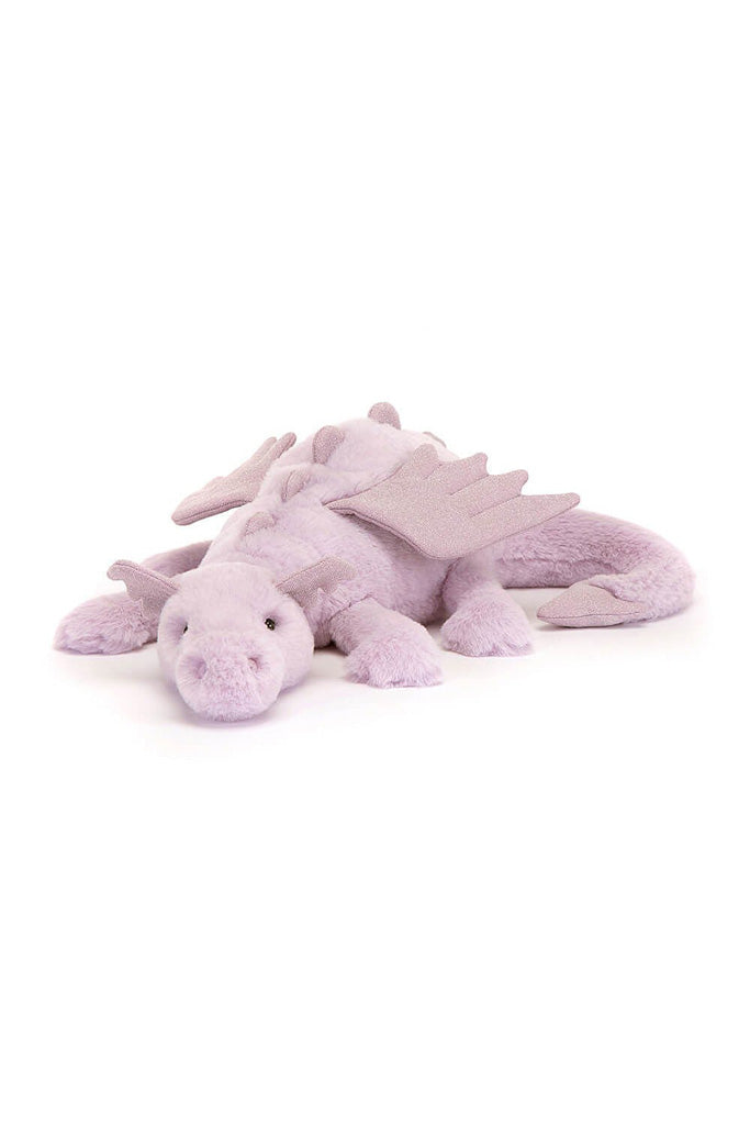 Lavender Dragon Jellycat