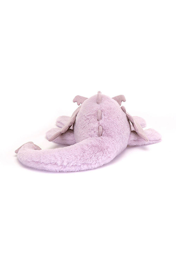 Lavender Dragon Jellycat