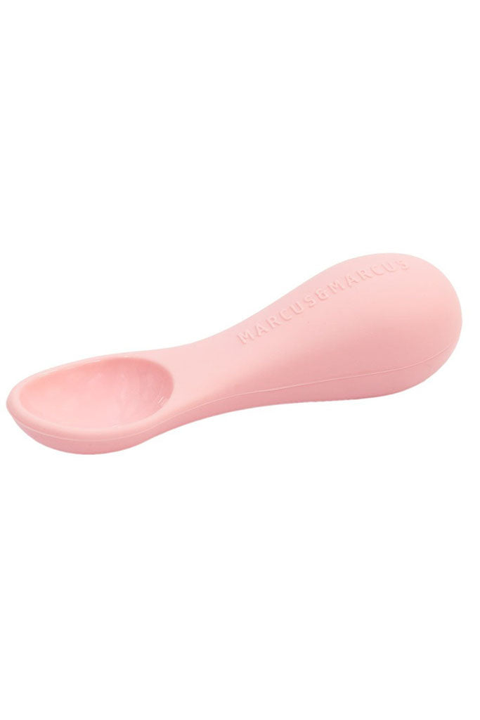 Palm Grasp Self-Feeding Spoon - Pokey by Marcus & Marcus | Mealtime | The Elly Store Singapore