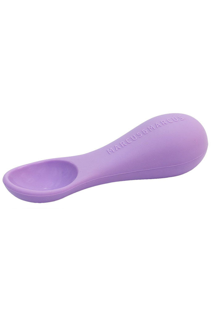 Palm Grasp Self-Feeding Spoon - Willo by Marcus & Marcus | Mealtime | The Elly Store Singapore